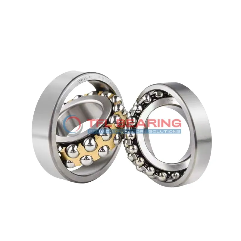 Self Aligning Ball Bearings 1317 M C/3